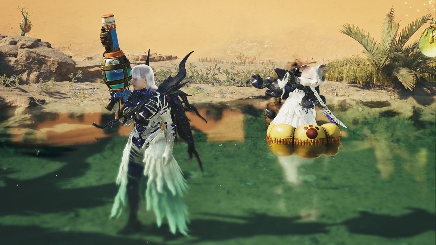 Monster Hunter Wilds Festival of Accord Flamefete (Event Guide)